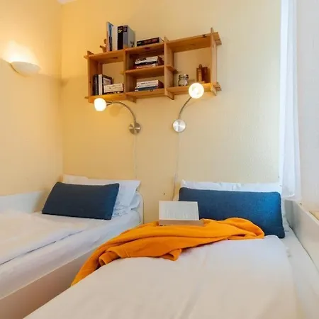 Haus-atlantis-wohnung-24 Daire *