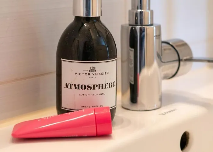 Apartamento Haus-atlantis-wohnung-24 *