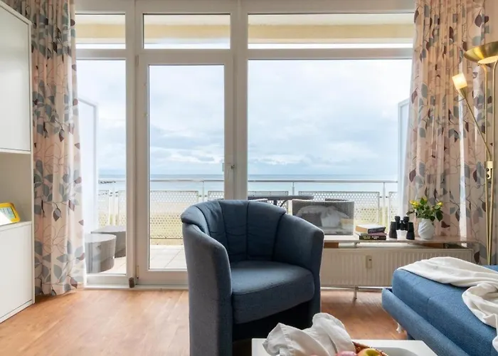 Apartamento Haus-atlantis-wohnung-24